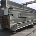 H Section Steel Beam and Columns for Steel Buildings (WZ-004)